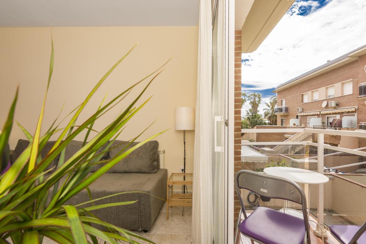 Homeholidaysrentals Salvador Pineda de Mar Εξωτερικό φωτογραφία