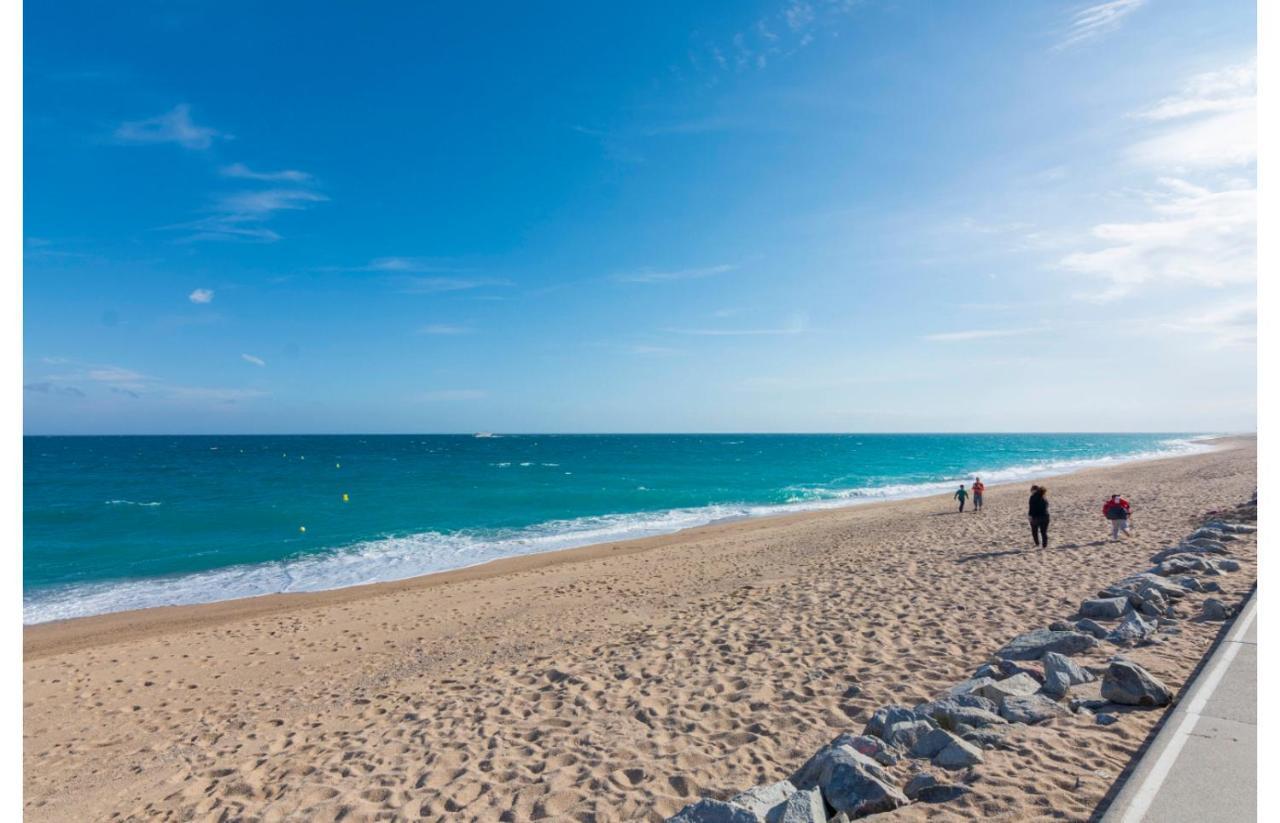 Homeholidaysrentals Salvador Pineda de Mar Εξωτερικό φωτογραφία