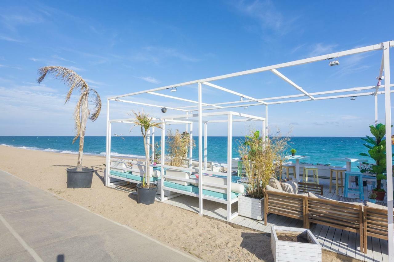 Homeholidaysrentals Salvador Pineda de Mar Εξωτερικό φωτογραφία