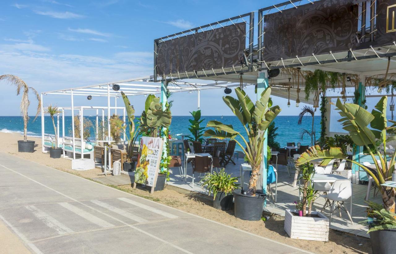 Homeholidaysrentals Salvador Pineda de Mar Εξωτερικό φωτογραφία