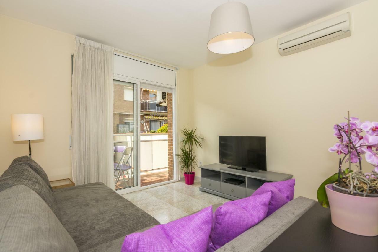 Homeholidaysrentals Salvador Pineda de Mar Εξωτερικό φωτογραφία