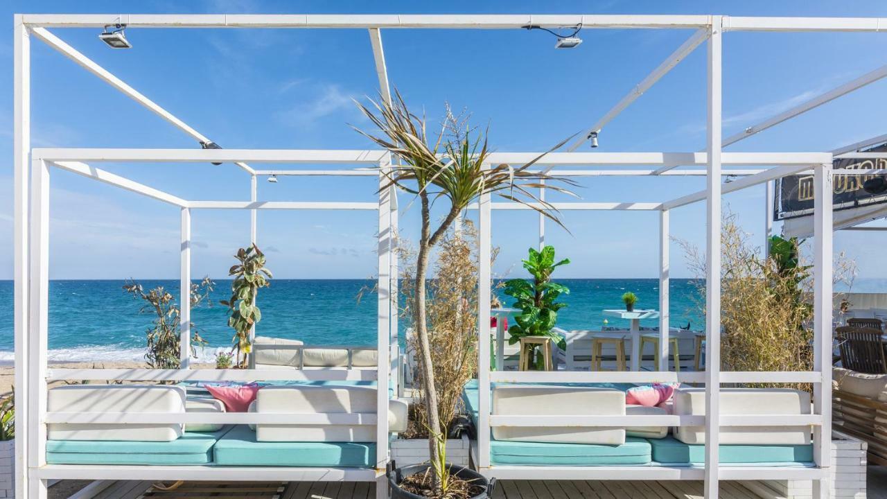Homeholidaysrentals Salvador Pineda de Mar Εξωτερικό φωτογραφία
