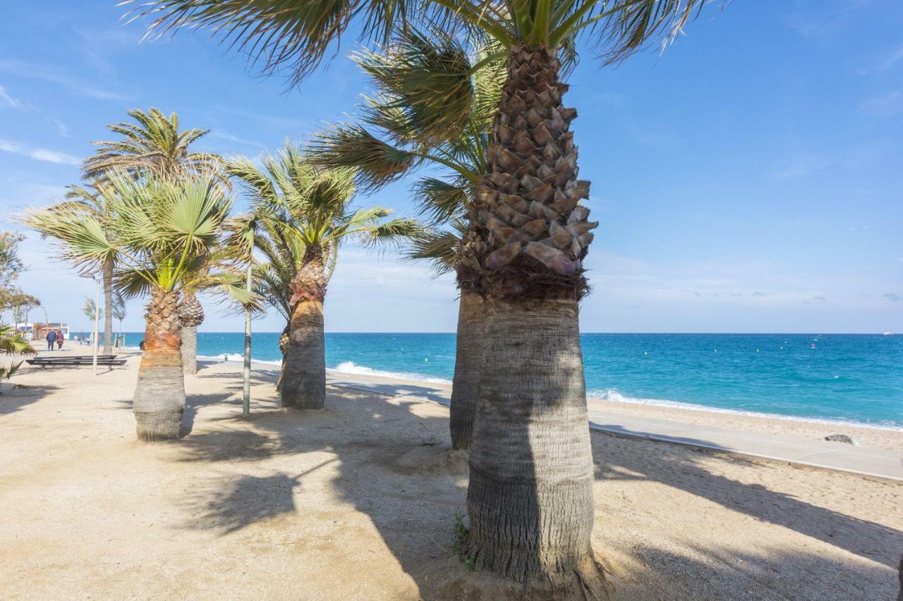 Homeholidaysrentals Salvador Pineda de Mar Εξωτερικό φωτογραφία