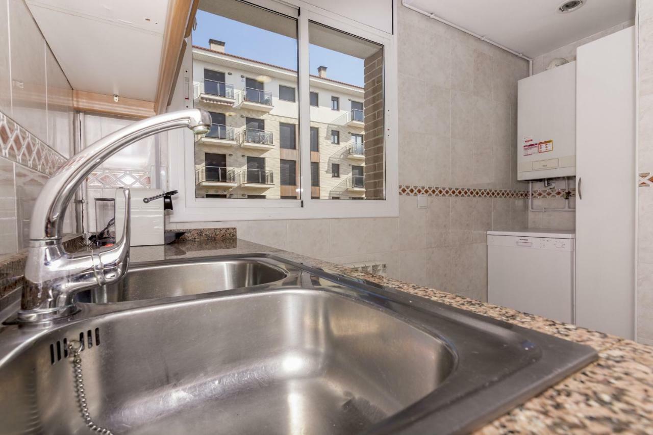 Homeholidaysrentals Salvador Pineda de Mar Εξωτερικό φωτογραφία