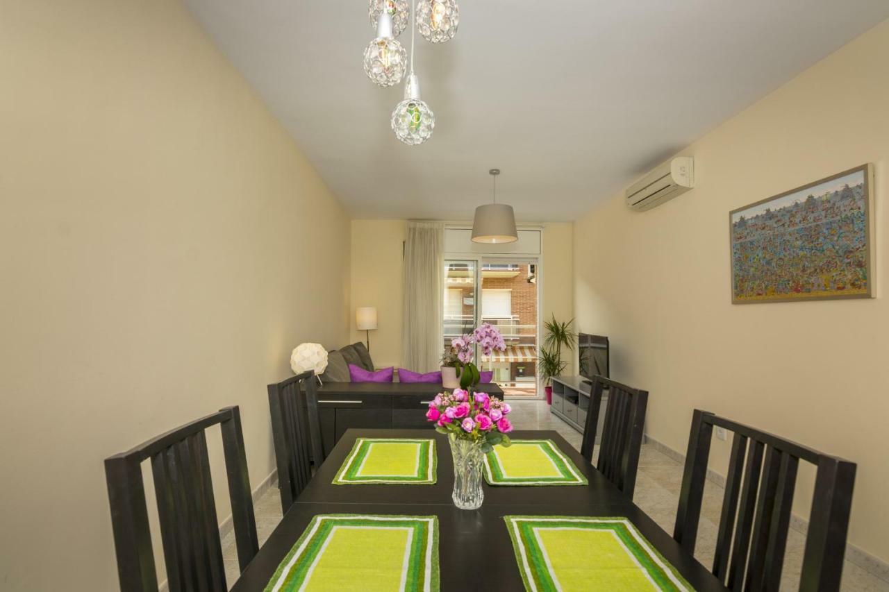 Homeholidaysrentals Salvador Pineda de Mar Εξωτερικό φωτογραφία